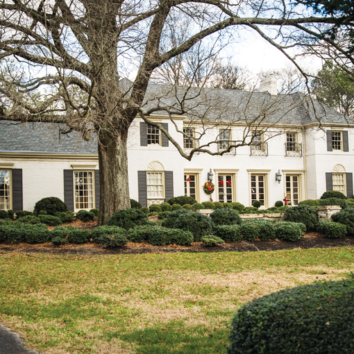 DeKalb County and a high-end home swap appear on this month's list of top home sales